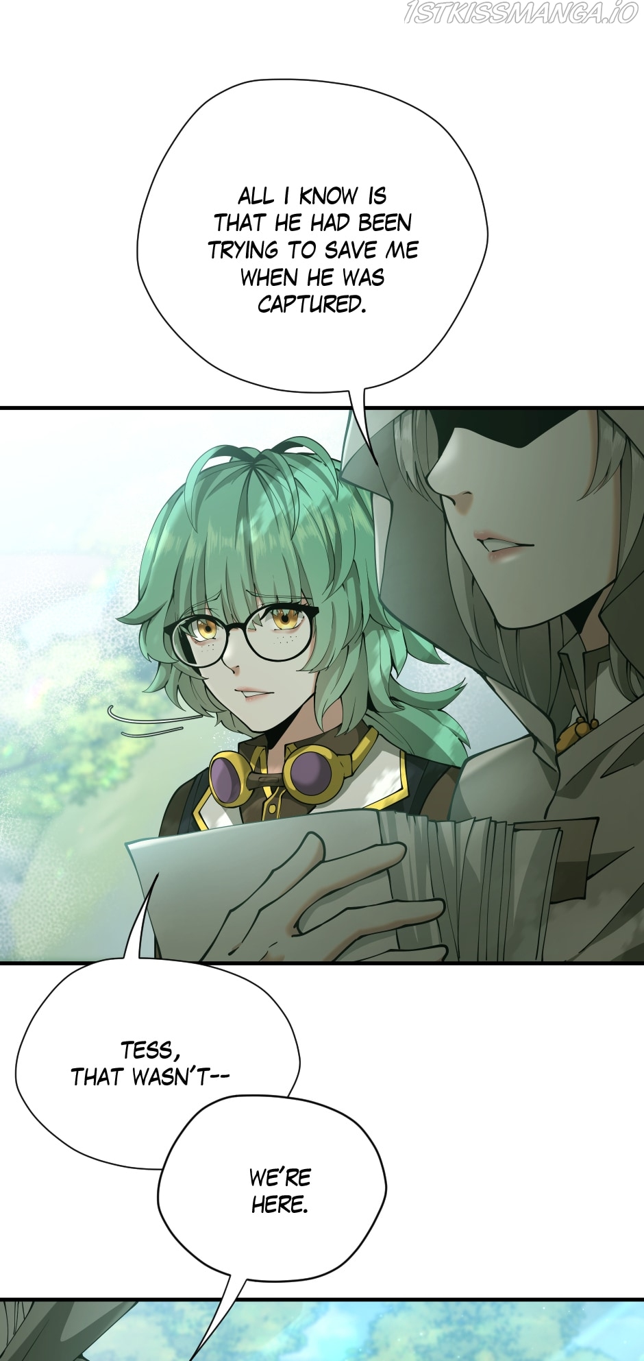 The Beginning After The End Chapter 165 image 23